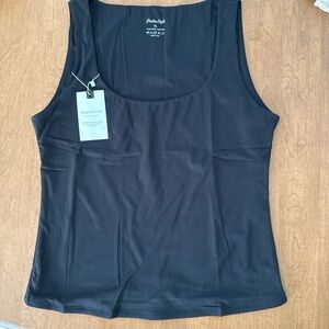 Black Women's Tank Top